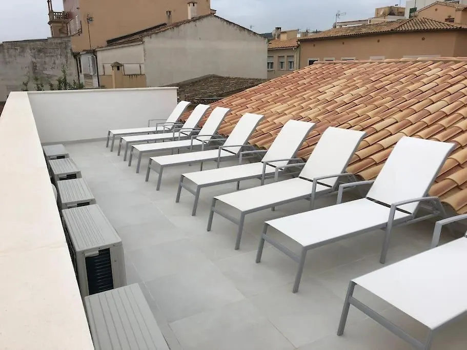 Triana_Villa In Palma City With Private Pool - Etv/10914 בית נופש